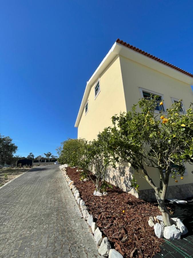 Paraiso Do Quim São Martinho do Porto Dış mekan fotoğraf